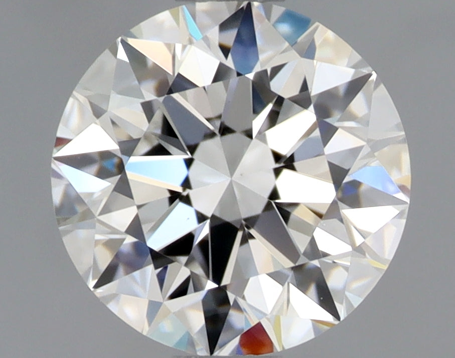 GIA 1.07 Carat Round Brilliant Natural Diamond