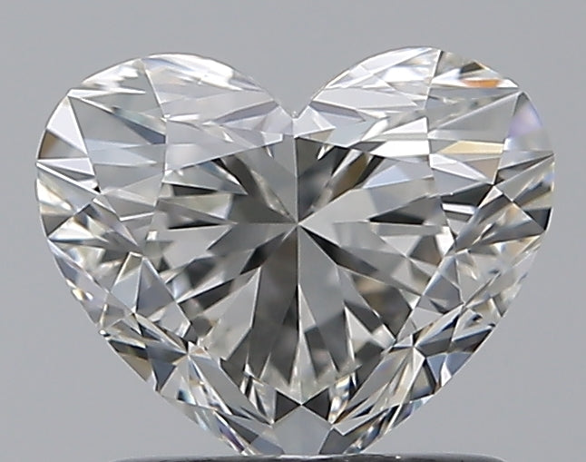 GIA 1.00 Carat Heart Natural Diamond