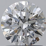 GIA 1.03 Carat Round Brilliant Natural Diamond