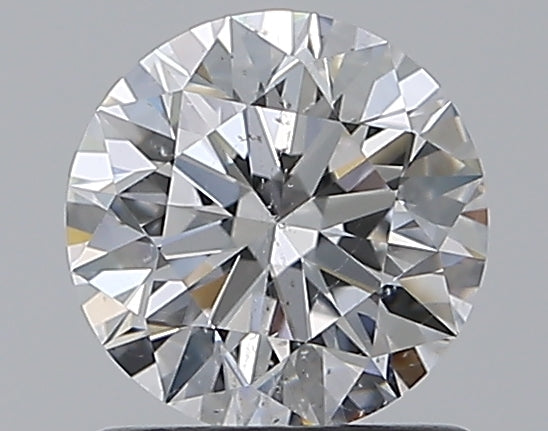GIA 1.03 Carat Round Brilliant Natural Diamond