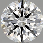GIA 0.80 Carat Round Brilliant Natural Diamond