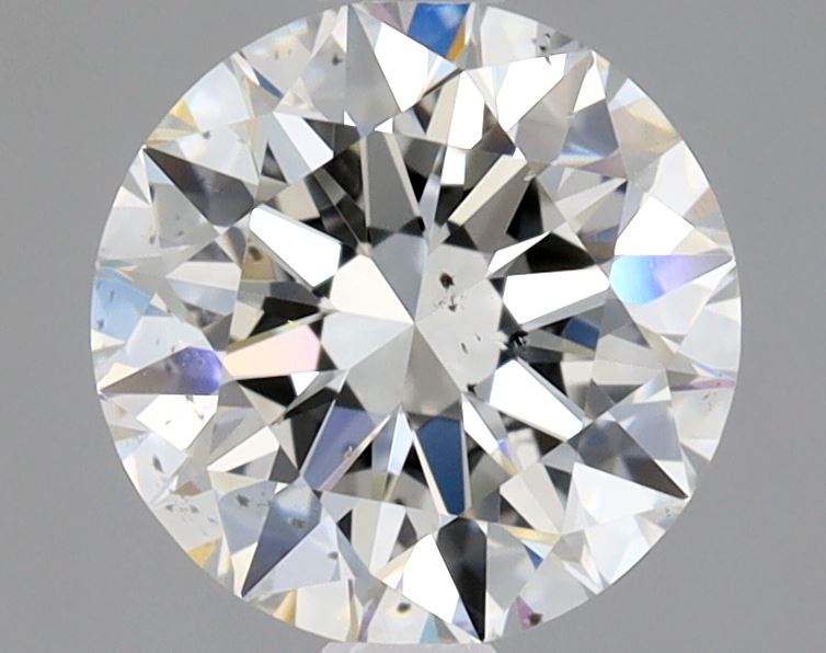 GIA 1.01 Carat Round Brilliant Natural Diamond