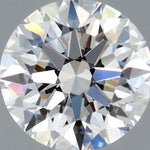 GIA 1.01 Carat Round Brilliant Natural Diamond