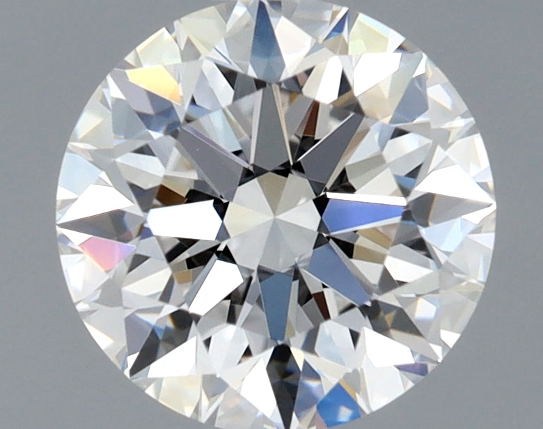 GIA 1.01 Carat Round Brilliant Natural Diamond