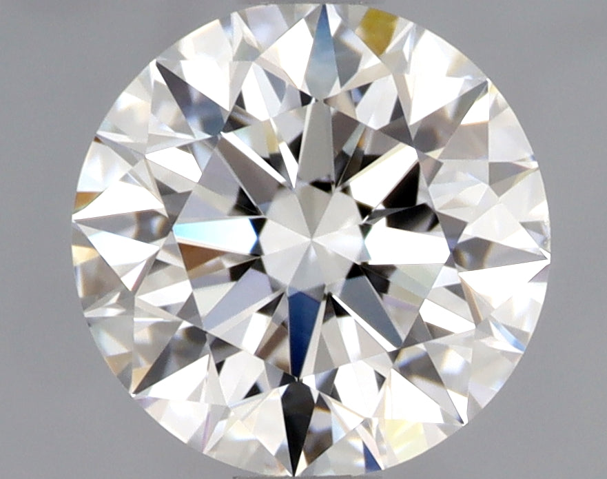 GIA 1.01 Carat Round Brilliant Natural Diamond