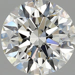GIA 1.21 Carat Round Brilliant Natural Diamond