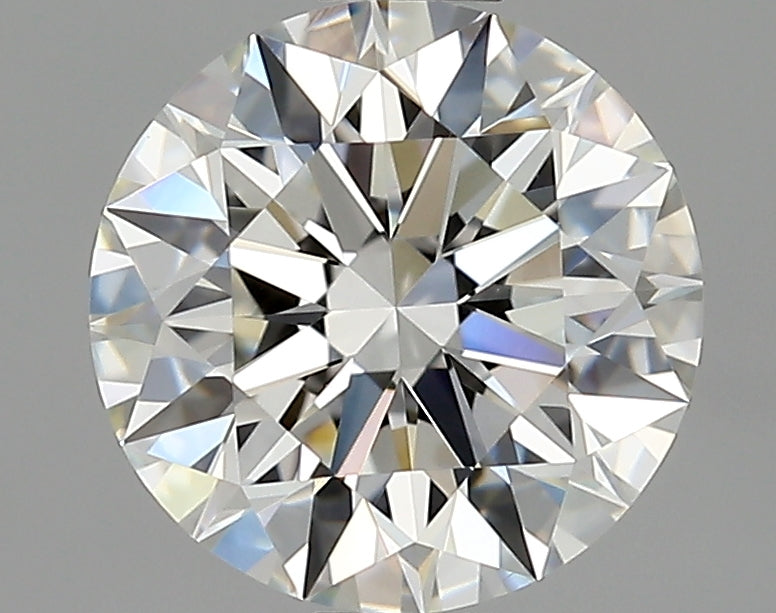 GIA 1.21 Carat Round Brilliant Natural Diamond