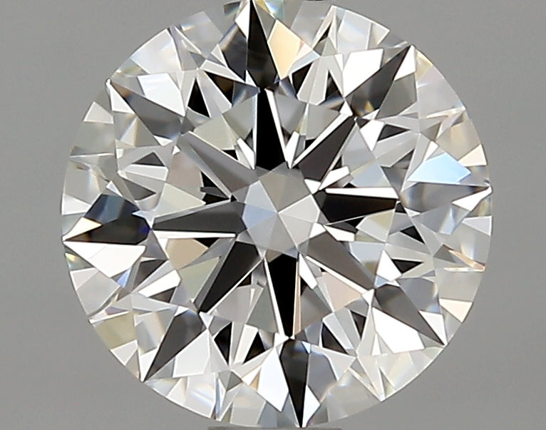 GIA 1.06 Carat Round Brilliant Natural Diamond