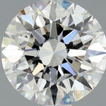 GIA 1.02 Carat Round Brilliant Natural Diamond 鑽石