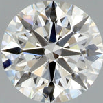 GIA 1.50 Carat Round Brilliant Natural Diamond