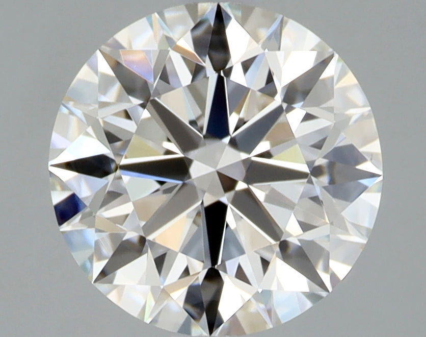 GIA 1.50 Carat Round Brilliant Natural Diamond