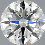 GIA 0.80 Carat Round Brilliant Natural Diamond