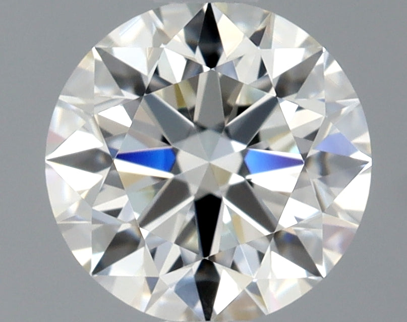 GIA 0.80 Carat Round Brilliant Natural Diamond