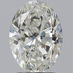 GIA 2.01 Carat Oval Natural Diamond