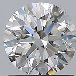 GIA 1.01 Carat Round Brilliant Natural Diamond