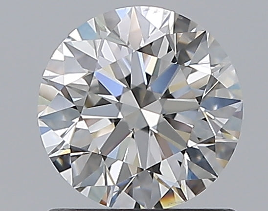GIA 1.01 Carat Round Brilliant Natural Diamond
