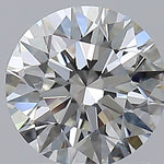 GIA 1.20 Carat Round Brilliant Natural Diamond