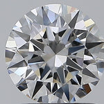 GIA 1.26 Carat Round Brilliant Natural Diamond