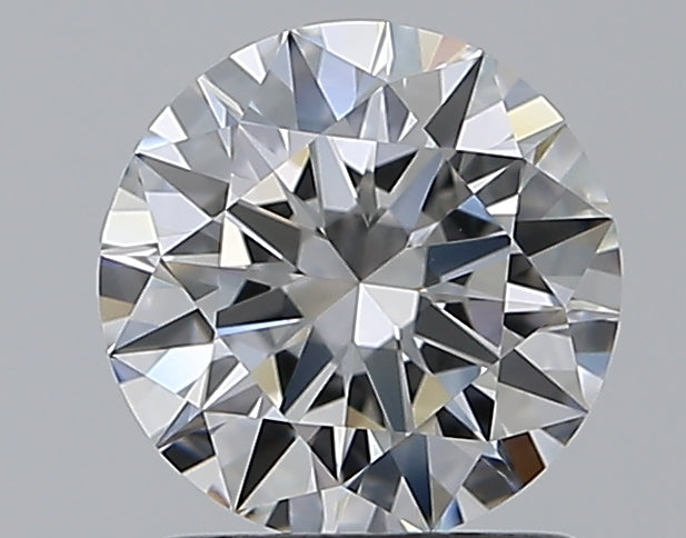 GIA 1.26 Carat Round Brilliant Natural Diamond