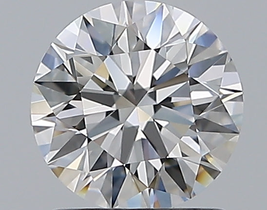 GIA 1.10 Carat Round Brilliant Natural Diamond