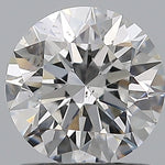 GIA 1.00 Carat Round Brilliant Natural Diamond