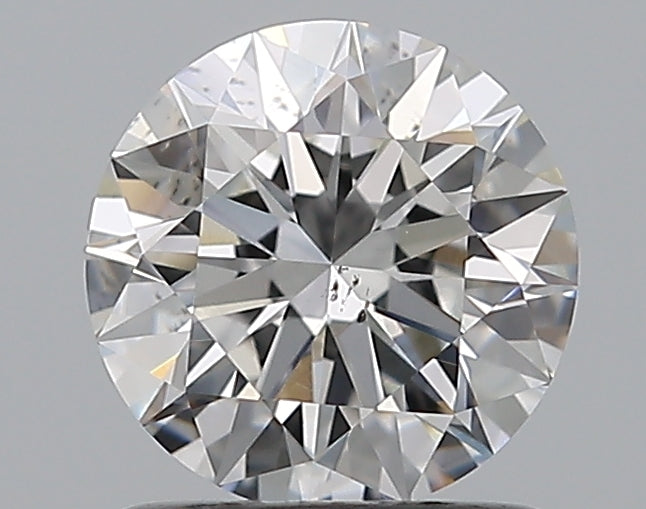 GIA 1.00 Carat Round Brilliant Natural Diamond