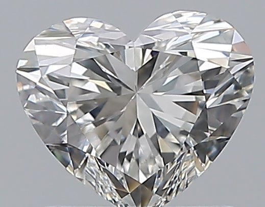 GIA 1.01 Carat Heart Natural Diamond 鑽石
