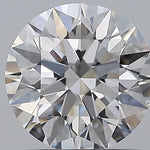 GIA 0.96 Carat Round Brilliant Natural Diamond