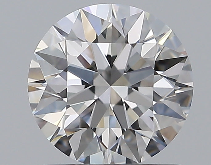 GIA 0.96 Carat Round Brilliant Natural Diamond