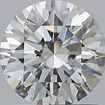GIA 1.03 Carat Round Brilliant Natural Diamond
