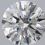 GIA 1.01 Carat Round Brilliant Natural Diamond