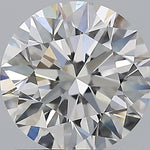 GIA 1.21 Carat Round Brilliant Natural Diamond