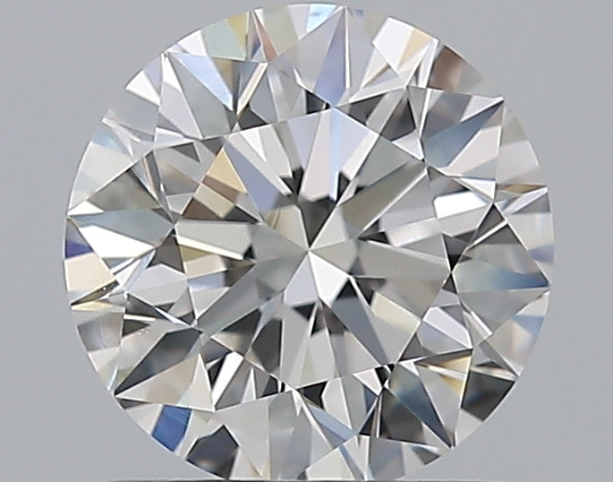 GIA 1.21 Carat Round Brilliant Natural Diamond