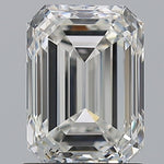 GIA 1.50 Carat Emerald Natural Diamond