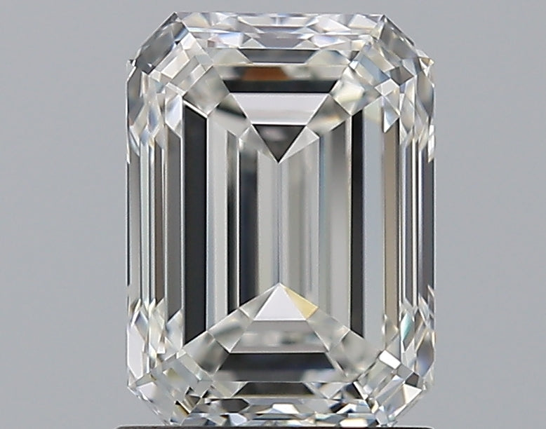 GIA 1.50 Carat Emerald Natural Diamond