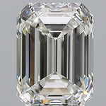 GIA 1.51 Carat Emerald Natural Diamond