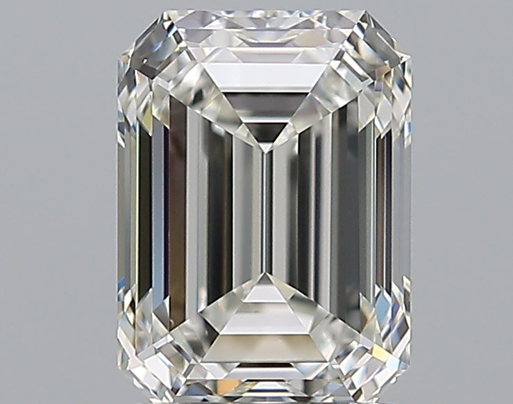 GIA 1.51 Carat Emerald Natural Diamond