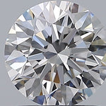 GIA 1.20 Carat Round Brilliant Natural Diamond