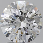 GIA 1.50 Carat Round Brilliant Natural Diamond