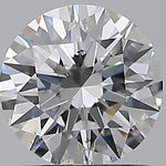 GIA 1.01 Carat Round Brilliant Natural Diamond