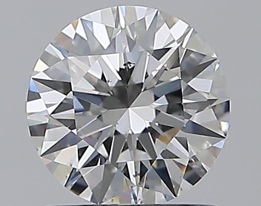 GIA 1.01 Carat Round Brilliant Natural Diamond
