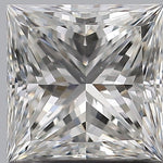 GIA 1.01 Carat Princess Cut Natural Diamond
