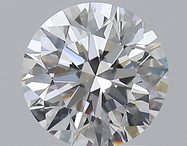 GIA 1.51 Carat Round Brilliant Natural Diamond