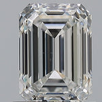 GIA 1.01 Carat Emerald Natural Diamond