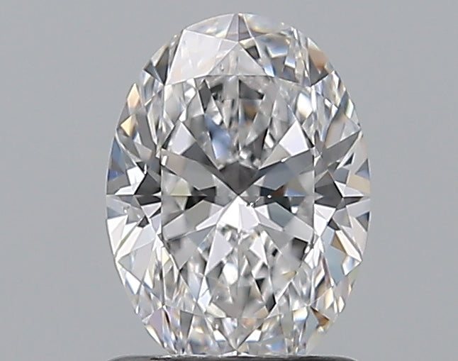 GIA 1.02 Carat Oval Natural Diamond