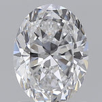 GIA 1.01 Carat Oval Natural Diamond