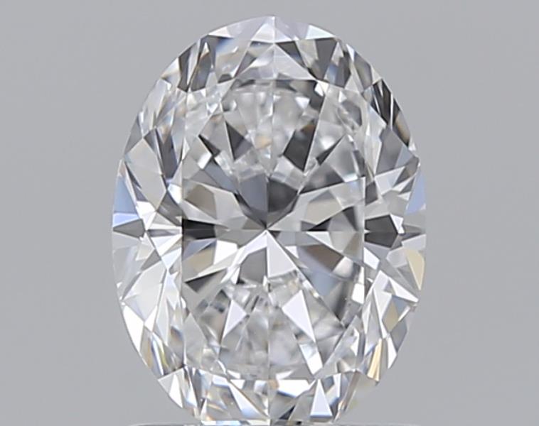 GIA 1.01 Carat Oval Natural Diamond