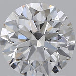 GIA 1.03 Carat Round Brilliant Natural Diamond