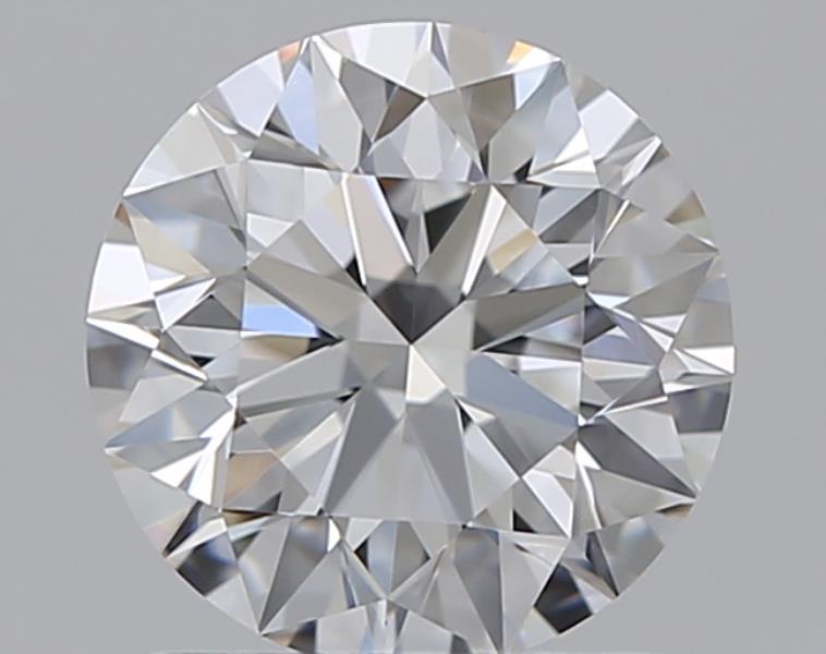 GIA 1.03 Carat Round Brilliant Natural Diamond
