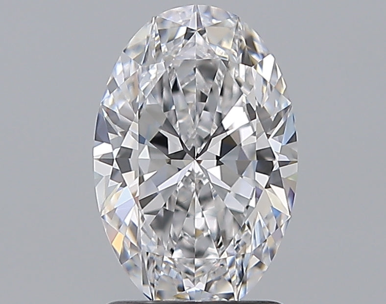 GIA 1.51 Carat Oval Natural Diamond